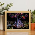 thumbnail image 4 of Fiudx Ofertas de la semana Yuelus Dazzles Color City Series Ciudad de noche Pintura para raspar Paisajes de todo el mundo Pintura para raspar Creatividad Regalos de cumpleaños, 4 of 4