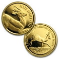 thumbnail image 4 of 2017 S. Africa 5-coin Prf Gold Natura Prestige Set: The Springbok, 4 of 5