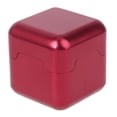 thumbnail image 1 of N0HA Support de Queue de Piscine Portable en Aluminium pour Boîte de Transport Rouge, 1 of 6