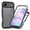 Black, variant on ShellTech Shock-Absorbent Case for iPhone Air, Hybrid TPU Front Frame PC Clear Back Full-Body Protection with Built-in Screen Protector, Slim Dustproof Anti-Scratch Protective Phone Cover,Red