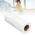 thumbnail image 4 of Poster Paper, Semi Cotton Paper Paper Roll White Paper Roll with 10m Length for Painting Drawing, 4 of 7