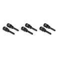 thumbnail image 1 of Baohd 1/2/3/5 2piece Windshield Washer Nozzle - Multipurpose Jet Nozzle Eco-friendly Rear Windscreen Wiper Nozzle 3PCS, 1 of 6