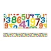 Carson Dellosa Education World of Eric Carle™ Numbers Straight Borders (12)