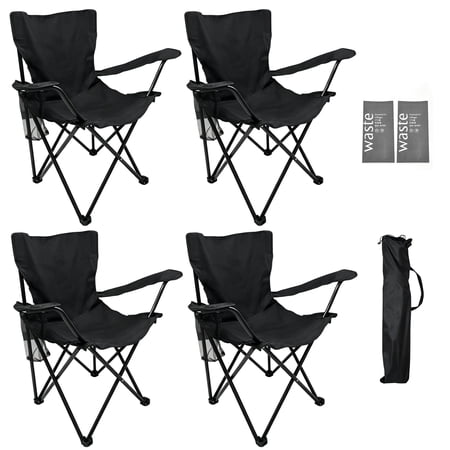 aildede camping chairs 4 pack product