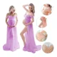thumbnail image 1 of Vestido Embarazada Sesión Fotográfica Maternidad Fotos, 1 of 6