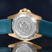 Boderry Bronze Watch Seaturtle Titanium Diver Luxury Wristwatch Automatic Mechanical Wristwatch Sport 100M Waterproof Luminous