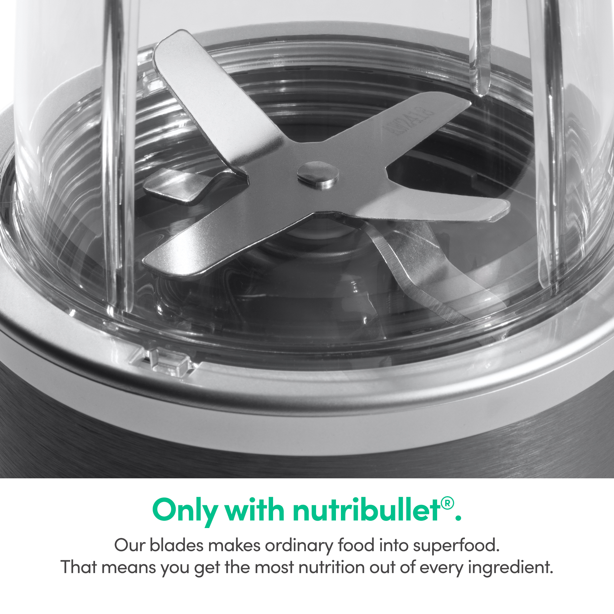 nutribullet 600-Watt Personal Blender photo 3