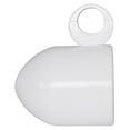 thumbnail image 6 of Pair Rockville MAC65W 6.5" White Aluminum Wakeboard Tower Speaker Pods+Covers, 6 of 12