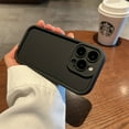 thumbnail image 4 of Soft Liquid Silicone Phone Case For iPhone 11 12 13 14 15 Pro Max Plus XS X XR Max Shockproof Bumper Back Cases Cover, 4 of 7