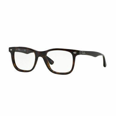 Ray-Ban RB5248-2012 Dark Havana Square 