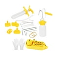 thumbnail image 1 of Almencla Hydraulic Disc Brake Oil Bleed Set Oil Bike Oil Change Tool, 1 of 8