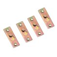 thumbnail image 3 of OULII Iron Photo Frame Hook 30Pcs for Picture Frame Hangers Multi Color Flat, 3 of 8