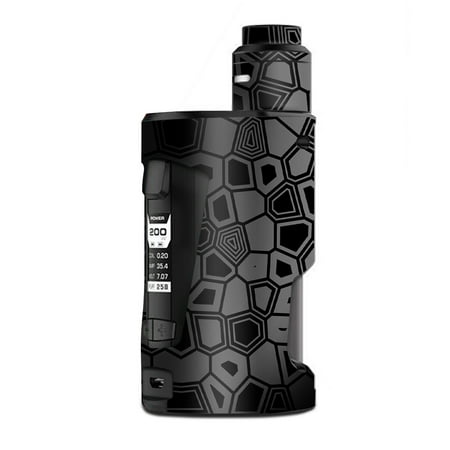Skin Decal Vinyl Wrap for Geekvape GBox Squonk Kit Dominican Republic