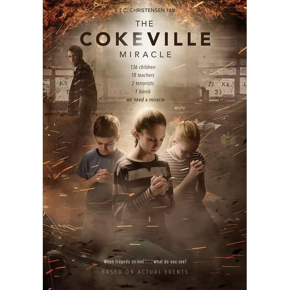 Cokeville Miracle (DVD), Excel Entertainment, Drama