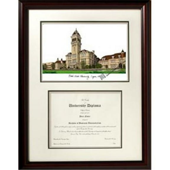 Campus Images UT997V Utah State University Scholar Frame