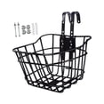 thumbnail image 2 of ZheElen Kids Bike Basket Storage Children Bicycle Cargo Rack Portable For Parks And Gardens Ensuring Durability And Smooth ., 2 of 6