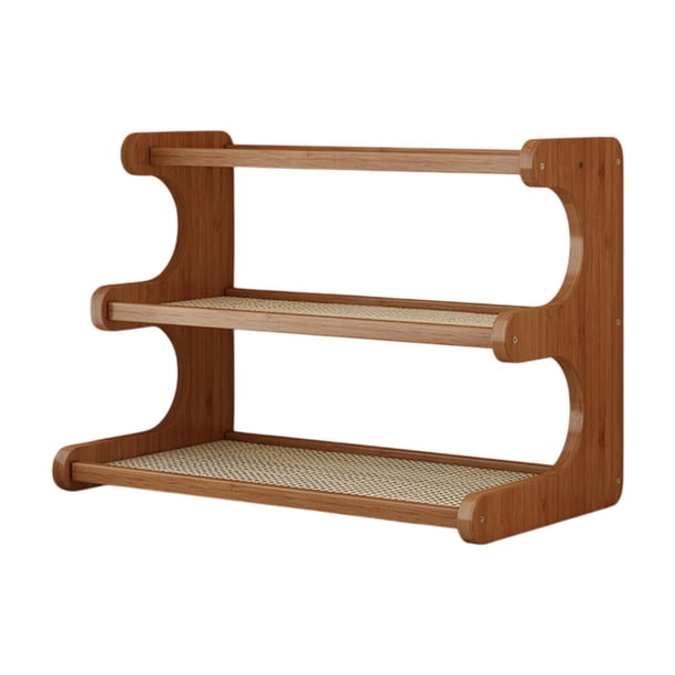 Soporte para plantas, expositor multicapa, marco para tazas de café, tocador Grande