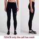 thumbnail image 3 of Leggings Nike originales para mujer, de gran elasticidad, para correr, fitness, yoga, entrenamiento, pantalones deportivos de secado rápido de nueve puntos 889562-010, 3 of 4
