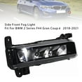 thumbnail image 5 of 1 Pcs LED Front Left Fog Light For BMW G20 G21 X1 F48 LCI F45 F46 63178089525, 5 of 11