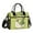 Cute Snake in Eggshell, variant on Lunch Bag Insulated Lunch Box Leakproof Reusable Cooler Tote Adjustable Shoulder Strap for Men Women Umber 9L