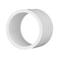 thumbnail image 2 of Schedule 40 DWV PVC Pipe Repair Coupling, 1-1/2 In. - PVC 00130 0600HA, 2 of 4
