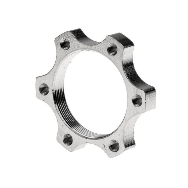 de Frenos para Rotores Adaptador Piezas de Frenos de Aluminio de 34mm Fuerte ejercicio DYNWAVEMX Disco de bujes roscados