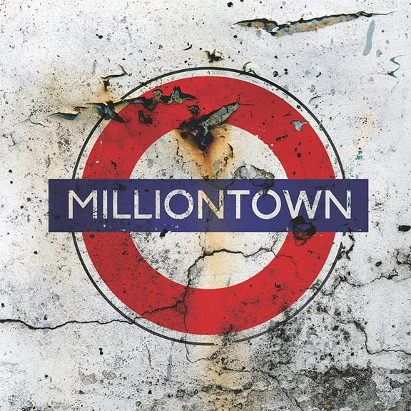 Frost - Milliontown (Re Issue 2021) - CD