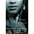 thumbnail image 1 of Purple Hibiscus, 1 of 3