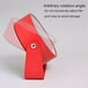 thumbnail image 5 of Reloj Despertador Pequeño de Metal, Silencioso, para Escritorio, Habitación, Oficina, Decoración, B, 5 of 5
