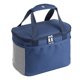 thumbnail image 2 of Bolsa térmica de tela Oxford para picnic, lonchera de gran capacidad, ideal para la escuela, el trabajo (azul S), 2 of 5
