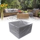 thumbnail image 5 of Cubierta Antipolvo, Tela Oxford Resistente Al Desgarro Cubierta De Muebles De Exterior Transpirable Plegable Poliéster Universal Para Sofá Para Silla Para El Hogar ANGGREK CB3111, 5 of 8