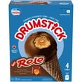 thumbnail image 1 of NESTLÉ® DRUMSTICK® ROLO® Cones, 540 ML, 1 of 8