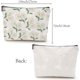 thumbnail image 2 of Bolsa de maquillaje, neceser, organizador de artículos de tocador, bolsa de viaje, organizador de joyas, estuche para lápices, 2 of 6