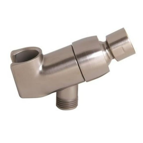 Speakman VS-129-BN Metal Shower Bracket, Brushed Nickel