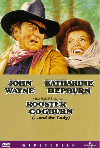 コーカサスの虜　(DVD) Rooster Cogburn (DVD) - Classic Western Movie Starring John Wayne