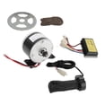 thumbnail image 4 of Electric Gear Motor, Low Noise 12V Electric  Motor Kit High Speed  for Motorcycle, 4 of 7
