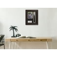 thumbnail image 7 of ELSKER&HOME 8.5 x 11 Graduation Black Frame with Tassel Holder for 4x6 Photo, 8.5 x 11 Shadow Boxes, 7 of 7