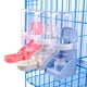 thumbnail image 1 of Dispensador de agua automático multifuncional de doble propósito para mascotas, hervidor para beber para conejos, gatos y perros, 500 ml, 1 of 5