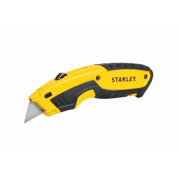 Stanley Stht10479 Retractable Utility Carpet Knife Box Cutter