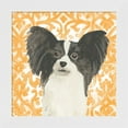 thumbnail image 2 of Great Art Now Parlor Pooches B by June Erica Vess, 2 Piece Framed Art Set Each 14"W x 14"H, 2 of 3