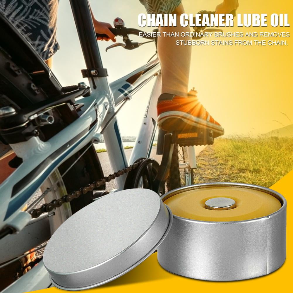 portable bike chain cleaner