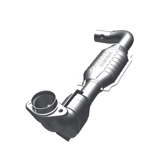 MagnaFlow Conv DF 97-98 Ford Trucks 4.6L Fits select: 2001 FORD F150, 2001 FORD EXPEDITION