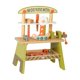 thumbnail image 5 of reparar juguetes con llave,Banco de herramientas de madera para niños,juego de simulación,Banco de trabajo para niños Banco de herramientas de juguete Juego de simulación,Juego de, 5 of 9
