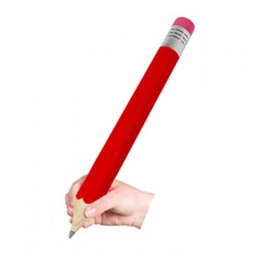 Toysmith Really Big Pencil 14 Inches