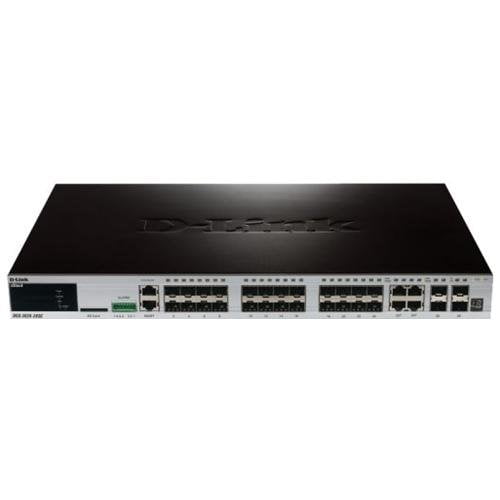D-Link xStack DGS-3620-28SC Layer 3 Switch DGS-3620-28SC SI by D-Link