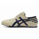thumbnail image 1 of Onitsuka & Tiger MEXICO 66 PARATY NATURAL/NAVY for UNISEX from Japan NEW with box, 1 of 6