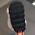 thumbnail image 6 of Winter Cute Fuzzy Slippers for Girls Lovely Anime Sharks Soft Warm Winter House Slippers with Flat Sole Anti-slide Safe Slip-on Slipper Indoor Winter Fashion Footwear, 6 of 6