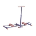 thumbnail image 2 of LOVIVER Leg Exercise Equipment Foldable 150 kg Heavy Duty Sturdy Slimming Leg Device with Tubing, 2 of 8
