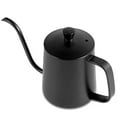 thumbnail image 2 of HLONK Pour Over Kettle  12oz Gooseneck Spout Coffee Tea Pot Stainless Steel Coffee Kettle  Beige, 2 of 8