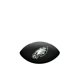 thumbnail image 3 of Logotipo del equipo Football WILSON NFL Philadelphia Eagles, tamaño pequeño, 3 of 3
